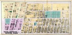 Tenth - Eleventh - Seventh Wards, Buffalo 1872